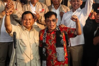 budiman prabowo
