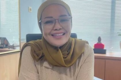 Ketua Fraksi Demokrat DPRD DKI, Desie Christiyana Sari.(foto Sofian/ipol.id)