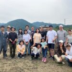 Dusit Internasional melakukan inisiatif keberlanjutannya di Jepang mereka dengan membuka perkebunan teh dan sayur sendiri. Foto: Ist
