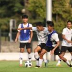 Timnas Indonesia U-17 takluk 0-3 dari Barcelona Juvenil A (Foto: PSSI)