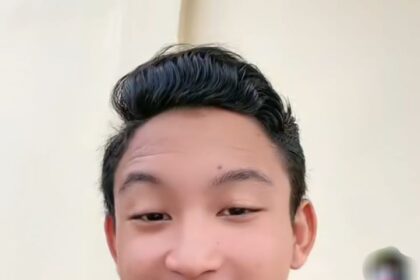 Farel Aditya, Foto : Tiktok, @Farel.aditya