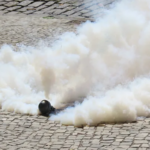 Ilustrasi gas air mata. Foto: halodoc