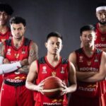 Timnas basket Indonesia
