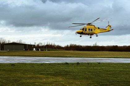 Ilustrasi, Helikopter hujan buatan, Foto: Freepik, @wirestock