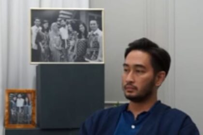 Podcast Raffi Ahmad bersama Jeje Ritchie Ismail, Foto: YouTube Rans Entertainment