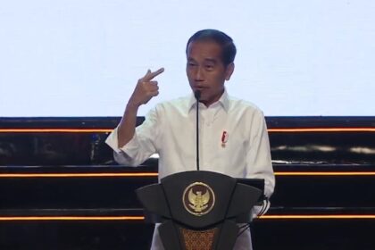 Presiden Joko Widodo. Foto: dok. Setkab