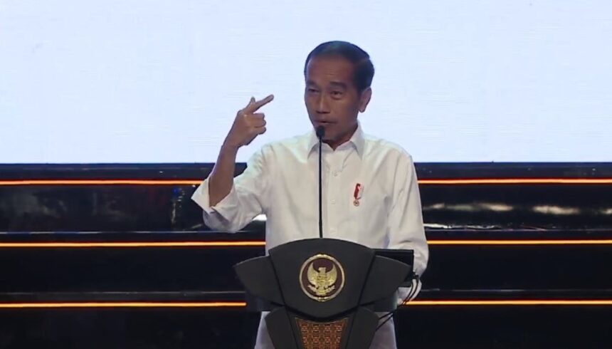 Presiden Joko Widodo. Foto: dok. Setkab