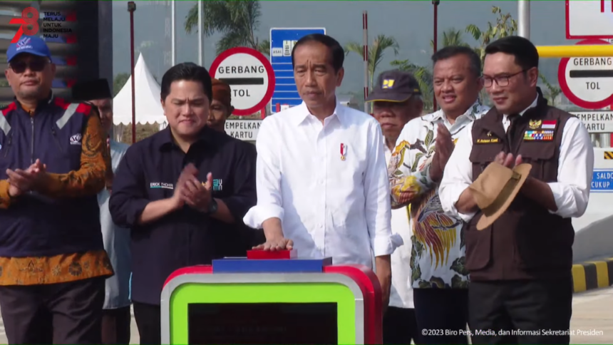 jokowi tol