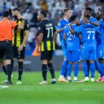 Impian Al-Ittihad untuk memenangkan Piala Raja Salman untuk Klub Arab terhenti dengan kekalahan 3-1 dari rival sengit Al-Hilal di Stadion Raja Fahd di Taif. Foto: @alhilal