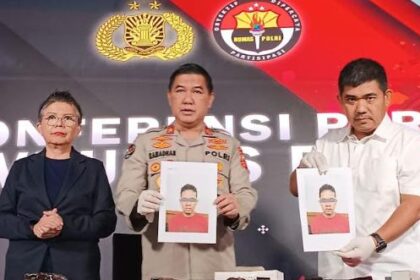 Jubir Densus 88 Antiteror Polri, Kombes Aswin Siregar. Foto: Humas Polri