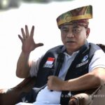 Menkominfo Budi Arie mendorong agar konten siaran di area perbatasan berisi konten budaya.