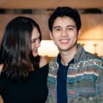 Luna Maya dan Maxime Bouttier. Foto: Instagram/lunamaya