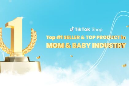 Makuku pecahkan rekor penjualan di TikTok shop. Foto: Ist