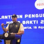 Menpora Dito Ariotedjo menyatakan pemerintah merestui rencana pengajuan Indonesia sebagai tuan rumah Piala Dunia Bola Voli 2025. Foto: Kemenpora