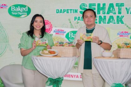 Mie Sedaap Baked dijual dengan harga terjangkau hanya Rp3.000 dan telah tersedia di general trade seperti warung/toko terdekat, berbagai jaringan swalayan, maupun WINGS Official Store di e-commerce kesayangan konsumen.