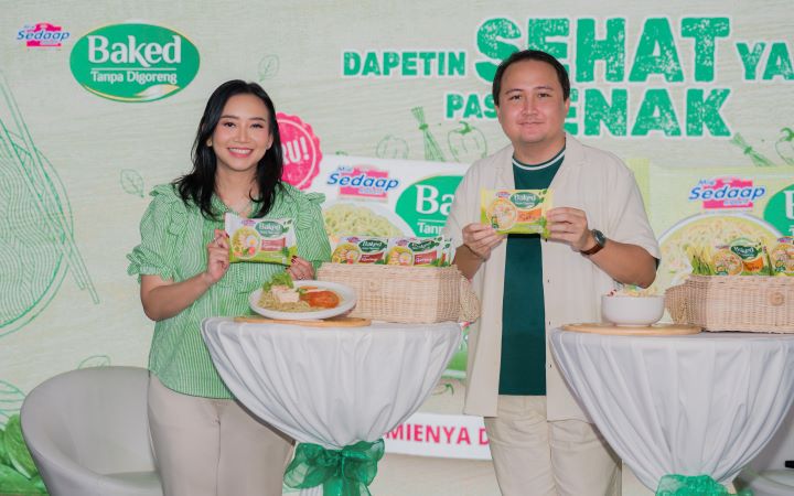 Mie Sedaap Baked dijual dengan harga terjangkau hanya Rp3.000 dan telah tersedia di general trade seperti warung/toko terdekat, berbagai jaringan swalayan, maupun WINGS Official Store di e-commerce kesayangan konsumen.