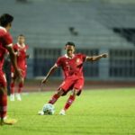 Timnas Indonesia U-23 masih punya peluang besar lolos ke smeifinal Piala AFF U-23 2023. (Dok. PSSI)