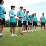 Timnas Indonesia U-23 sudah siap melawan tuan rumah Thailand di babak semifinal Piala AFF 2023. Foto: PSSI