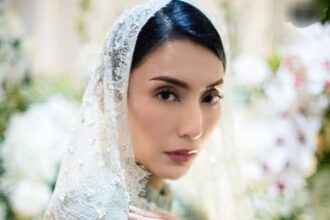 Tyas Mirasih gelar pengajian jelang pernikahan, Foto: Instagram, @tyasmirasih