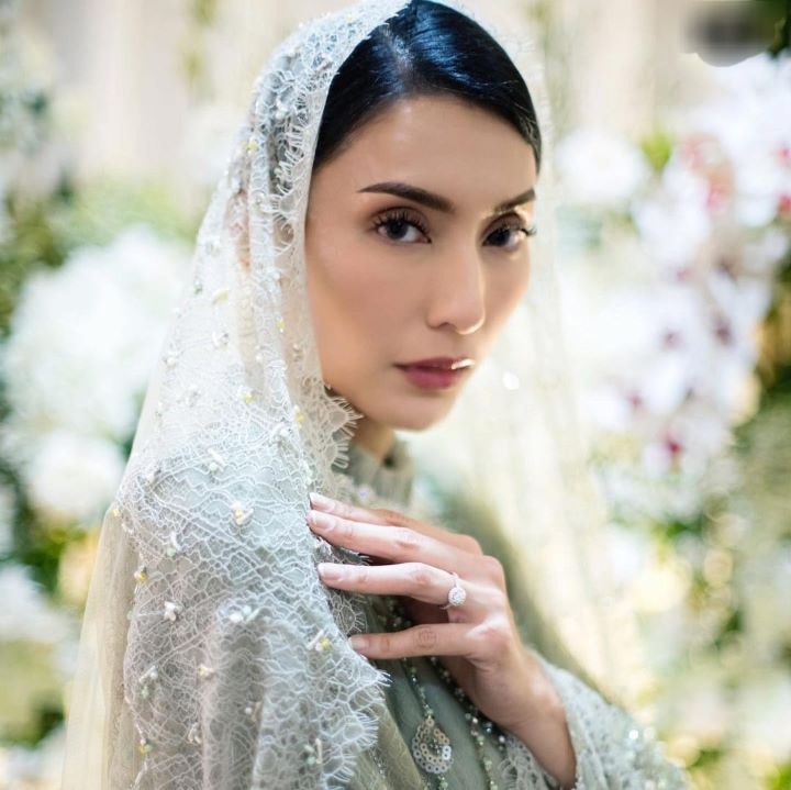 Tyas Mirasih gelar pengajian jelang pernikahan, Foto: Instagram, @tyasmirasih