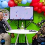 Podcast Si Ipol bersama Wakil Menteri Tenaga Kerja RI/Sekjen DPP Partai Bulan Bintang (PBB) Afriansyah Noor. (foto: Alidrian Fahwi/ipol.id)