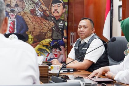 Kapuspenkum Kejaksaan Agung (Kejagung), Ketut Sumedana. Foto: Dok Kejagung