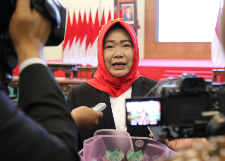 Deputi Bidang Administrasi Setjen MPR RI Siti Fauziah, SE, MM mengatakan bahwa MPR adalah lembaga tinggi negara yang memiliki visi sebagai rumah kebangsaan, rumahnya seluruh rakyat Indonesia.  MPR juga memiliki tugas dan kewenangan yang sangat penting dalam perjalanan bangsa ini. Foto/IST