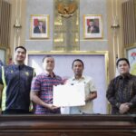 Menpora-Dito-Saksikan-Penandatanganan-Perjanjian-Kerja-Sama-Bantuan-Rp-399-5-Miliar-Untuk-Timnas-Indonesia-dan-Piala-Dunia-U-17. Foto/kemenpora