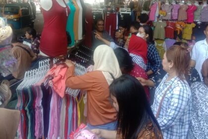 Takut Gulung Tikar, Pedagang Tanah Abang Minta Pemprov Gairahkan Daya Beli Masyarakat.