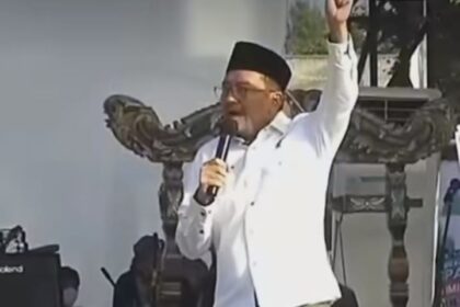 Syaiful Huda janjikan BBM Gratis Saat PKB menang Pilpres 2024, Foto: Instagram, @dpwpkbjabar