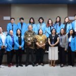 Empat belas mahasiswa Universitas Kristen Indonesia (UKI) ikuti program beasiswa program International Credit Transfer (ICT).