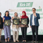 Sebagai upaya meningkatkan kapasitas Bank Sampah di Indonesia, PT Pegadaian menggelar Kick Off Clean and Gold Movement yang digelar di Kantor Pegadaian Kenari, Jakarta pada (08/09).foto/dok-pegadaian