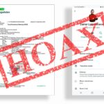 Tumpas Hoax Pegadaian Wanti-wanti Masyarakat untuk Tidak Percaya Penipuan Mencatut Nama Direksi. Foto/ist