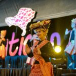 Foto 1: Pembukaan BATIC 2022 yang berlangsung tahun lalu di Bali dibuka oleh Komisaris & Direksi Telkom. Foto: Telkom Indonesia