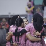 Tim putri Sulawesi Tenggara (Sultra) dan putra Bali berhasil meraih peringkat ketiga Kejuaraan Bolavoli Piala Kapolri 2023, setelah memenangkan pertarungan perebutan ketiga dan keempat di masing-masing kategori, di GOR Pangsuma Pontianak, Jumat (1/9/2023).foto/moji