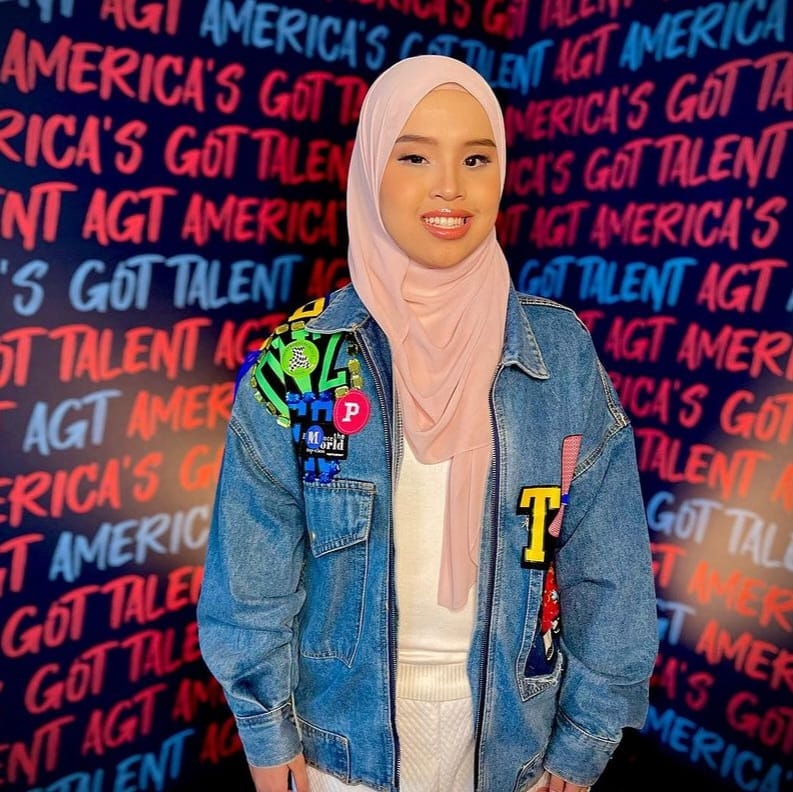 Putri Ariani tampil di AGT 2023, Foto: Instagram, @arianinismaputri