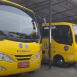 Pemkot Tangsel operasikan bus gratis, Foto: Instagram, @kabarnegri