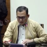 Kabag Pemberitaan KPK, Ali Fikri. Foto: Dok Humas KPK