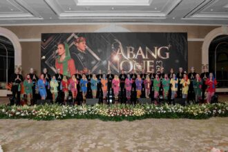 Pelaksanaan Abang None Jakarta 2023.(foto dok pemprov)