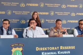 Polisi tangkap pelaku pembuatan film dewasa, Foto: Instagram, @lambe_turah