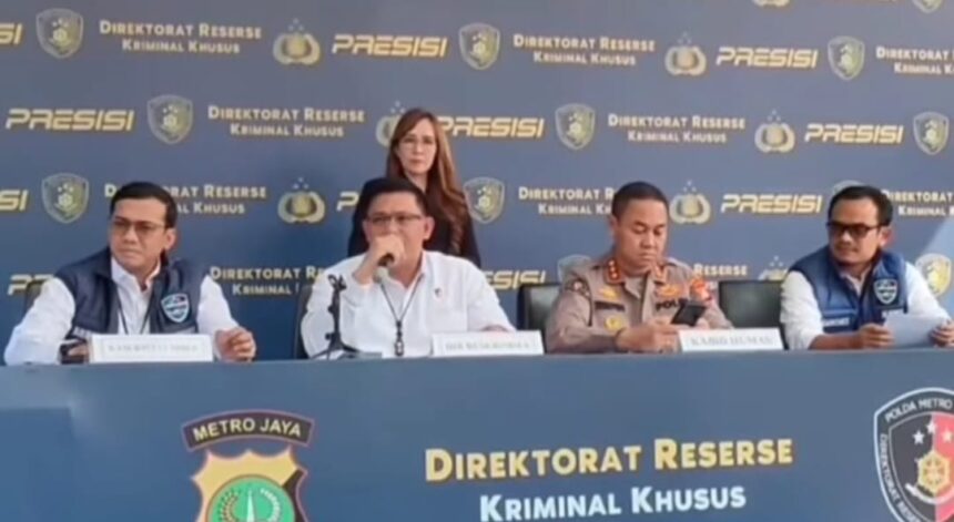 Polisi tangkap pelaku pembuatan film dewasa, Foto: Instagram, @lambe_turah