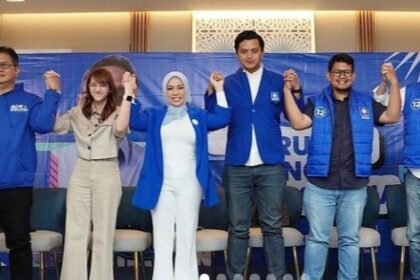 Ketua DPP PAN, Zita Anjani.(foto dok pribadi)