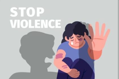 Ilustrasi kekerasan perempuan dan anak. Foto: freepik.com