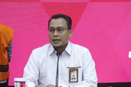 Kabag Pemberitaan KPK, Ali Fikri. Foto: Arsip ipol.id