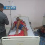 Korban Kasus Penyerangan di Pelantaran Desa Pelantaran Kecamatan Cempaga Hulu, Kabupaten Kotawaringin Timur (Kotim). Foto/ist