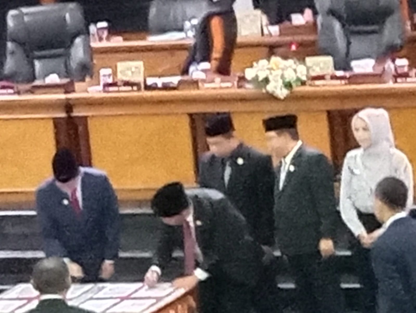 Pemprov Dan DPRD Sepakati KUA PPAS APBD DKI Jakarta 2024 Sebesar Rp81,5 ...