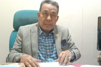 Anggota DPRD DKI Jakarta Fraksi PDIP, Rasyidi.