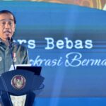 Presiden Joko Widodo dipastikan membuka resmi Kongres XXV Persatuan Wartawan Indonesia (PWI) pada Senin, 25 September 2023 di Bandung, Jabar. Foto/ist