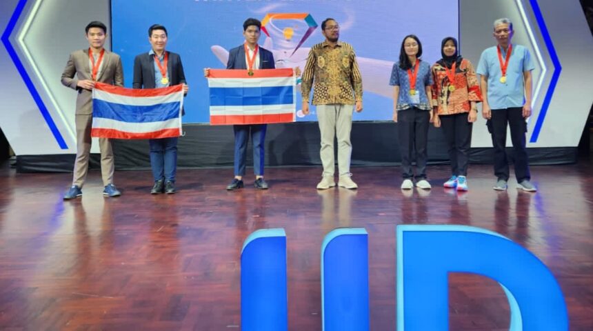 Kerja sama PT Natura Nuswantara Nirmala (Nucleus Farma) dan Fakultas Farmasi Universitas Pancasila (FFUP) di bidang penemuan dan penelitian, kembali menuai sukses di ajang Indonesia Investors Day 2023. Foto/ist