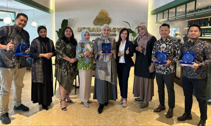 FUNDtastic dan PT Bank Muamalat Indonesia Tbk telah melakukan perluasan jaringan literasi reksa dana syariah untuk masyarakat Indonesia. Foto/ist